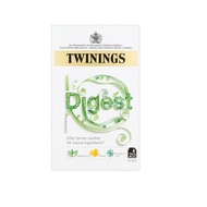 Digest from Twinings