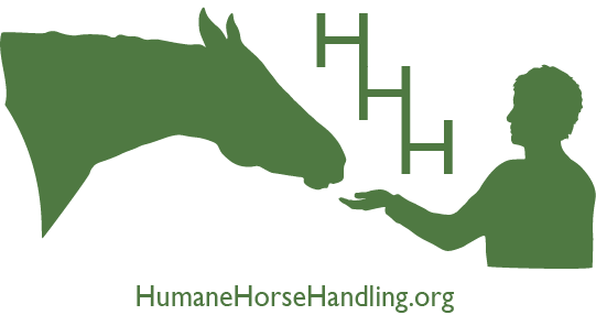 Humane Horse Handling logo