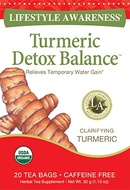 Turmeric Detox Balance from Lifestyle Awareness