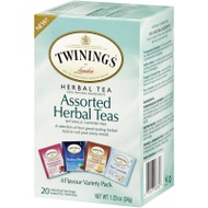 Assorted Herbal Teas from Twinings