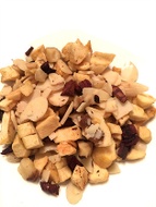 Apple Crisp from Tickled Tea
