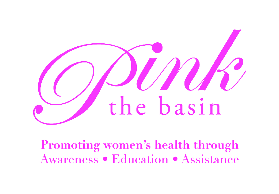 Pink the Basin, Inc. logo