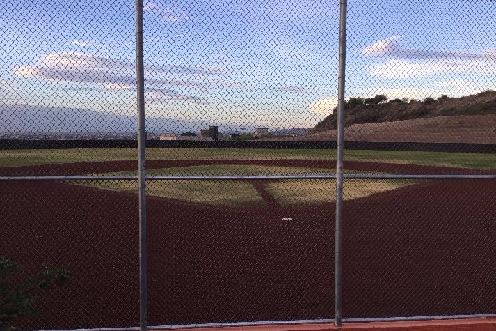Baseball Field-Closed June 2- July 7