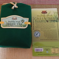 Healthy Fresh Green Tea from San-cha