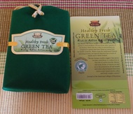 Healthy Fresh Green Tea from San-cha
