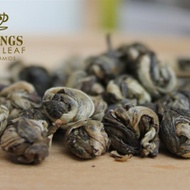 Jasmine Pearls (Whole Leaf Silky Pyramids) from Twinings