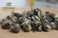 Jasmine Pearls (Whole Leaf Silky Pyramids) from Twinings