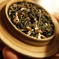 Laoshan Genmaicha from Verdant Tea