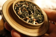 Laoshan Genmaicha from Verdant Tea