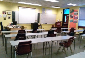 Classroom 