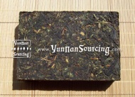 2010 * Wild Tree Raw Pu-erh tea brick of Dehong from Yunnan Sourcing