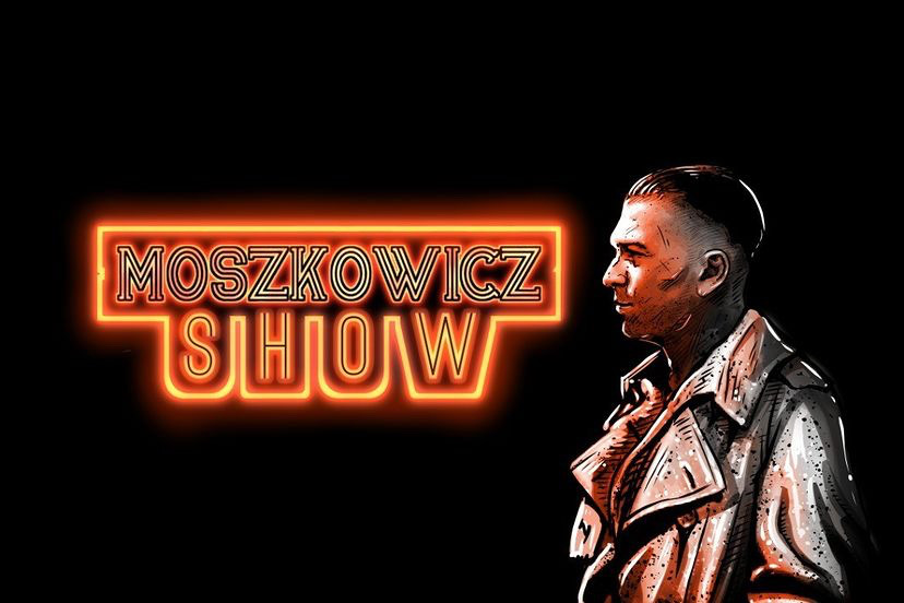 The Moszkowicz Show logo
