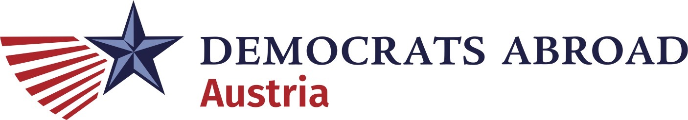Democrats Abroad Austria logo