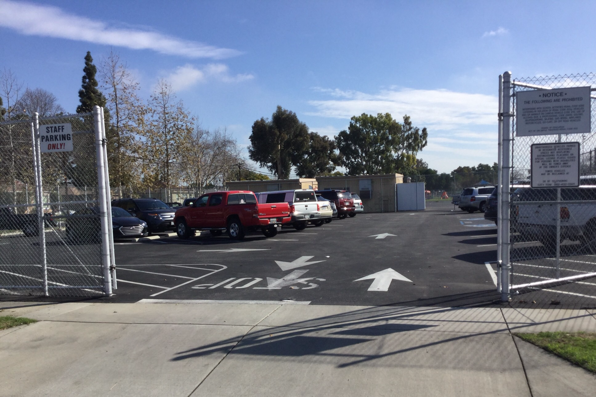 Parking Lot