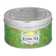 Assam Green tea from Kusmi Tea