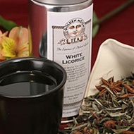 White Licorice from Golden Moon Tea