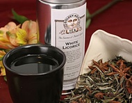 White Licorice from Golden Moon Tea