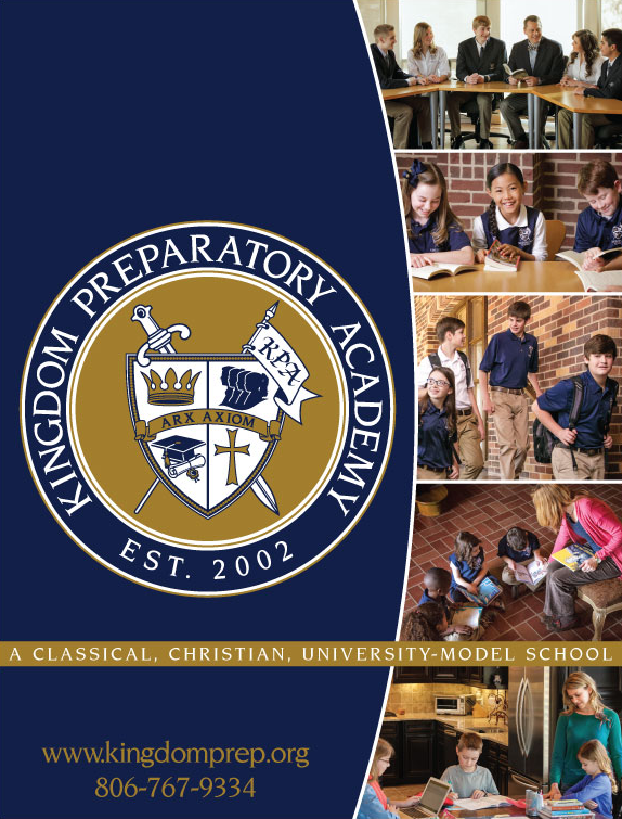 Kingdom Preparatory Academy logo