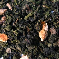 Orange Ginger Oolong from Fusion Teas