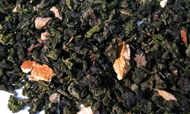 Orange Ginger Oolong from Fusion Teas