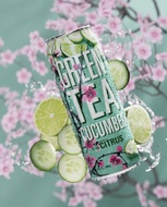 Green Tea Cucumber with Citrus from Arizona
