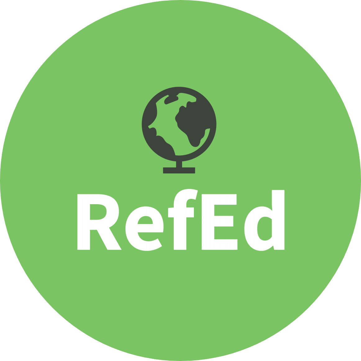 RefEd Initiative logo