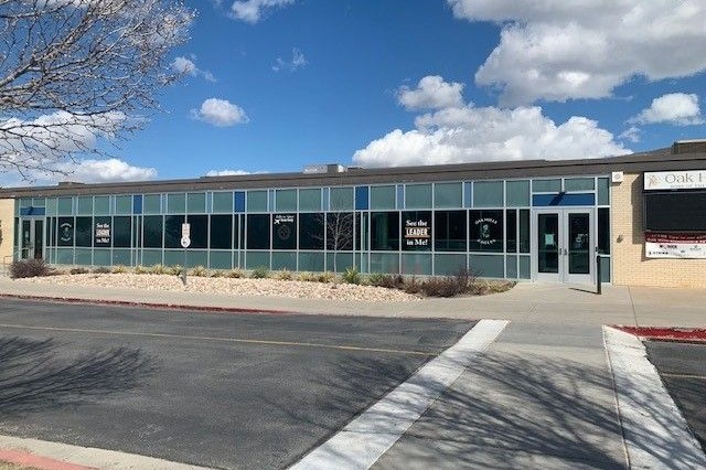Oak Hills