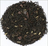 Chocolate Cream from The Tea Table