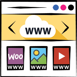 Featured Image from URL logo