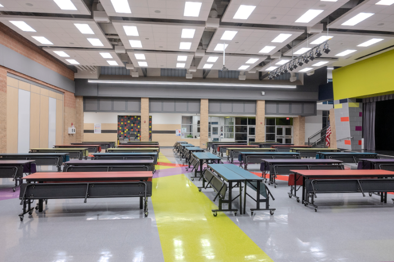Cafeteria
