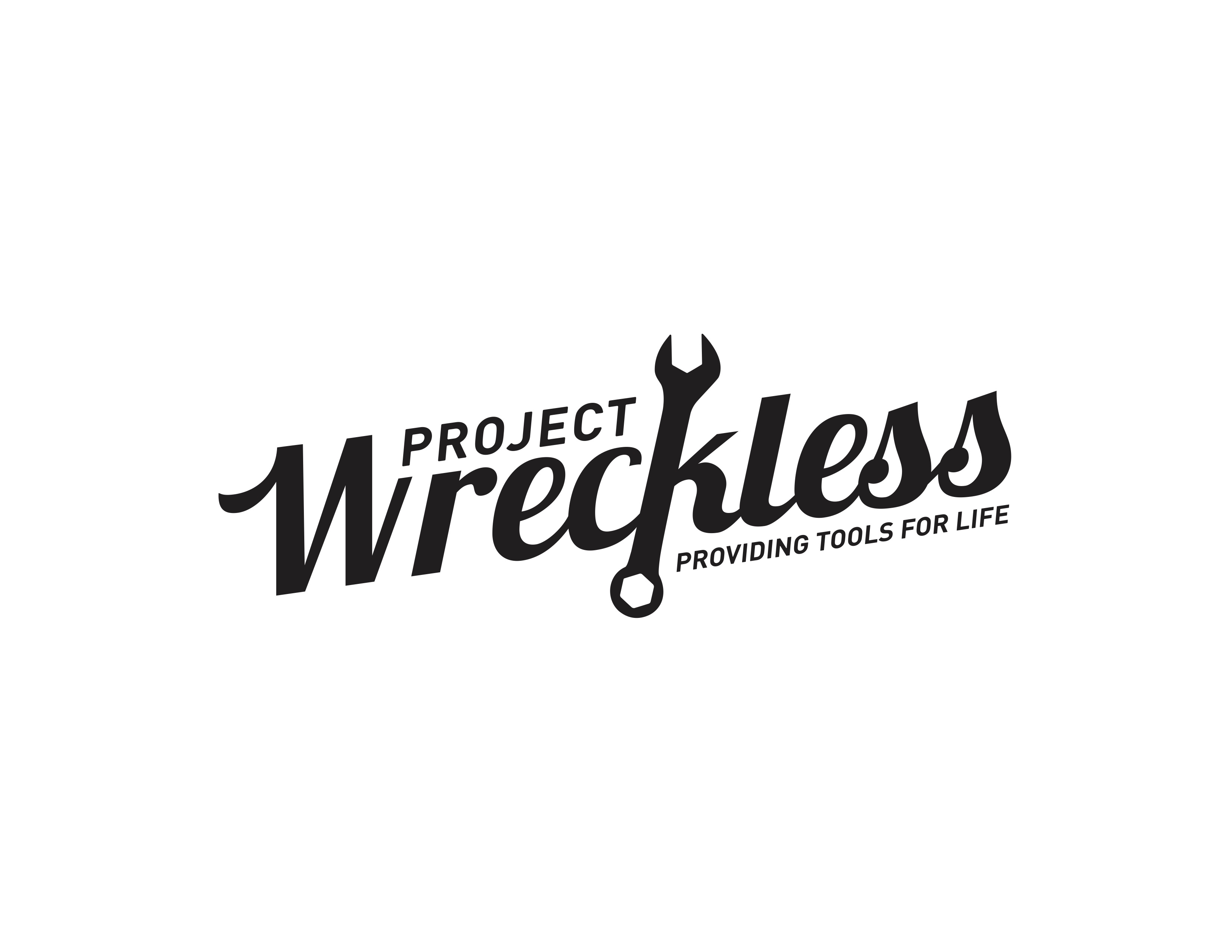 Project Wreckless logo