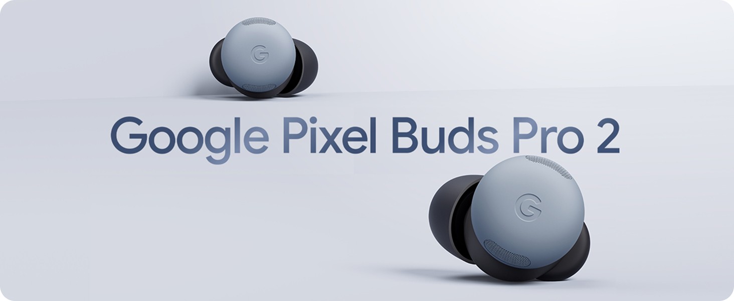 Google Pixel Buds Pro 2 Wireless buds with Active Noise