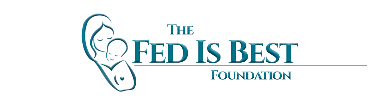 Fed is Best Foundation logo