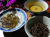 2011 Bai Ye Wang - King of White Leaf Phoenix Dan Cong Oolong from Tea Habitat