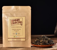 Certified Organic "Yunnan Golden Snail" Black Tea from Yunnan Sourcing