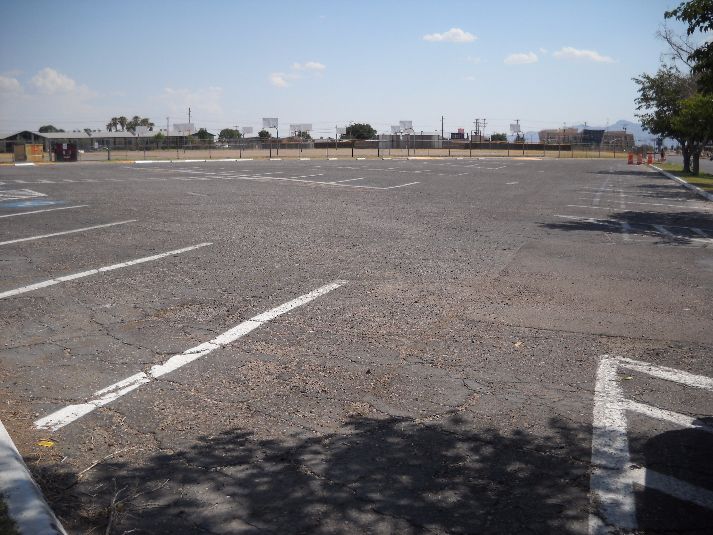 El Paso Independent School District Facilities Bonham Elementary