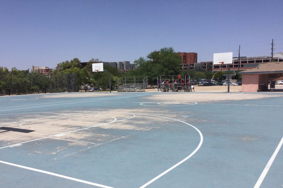 Basketball Courts