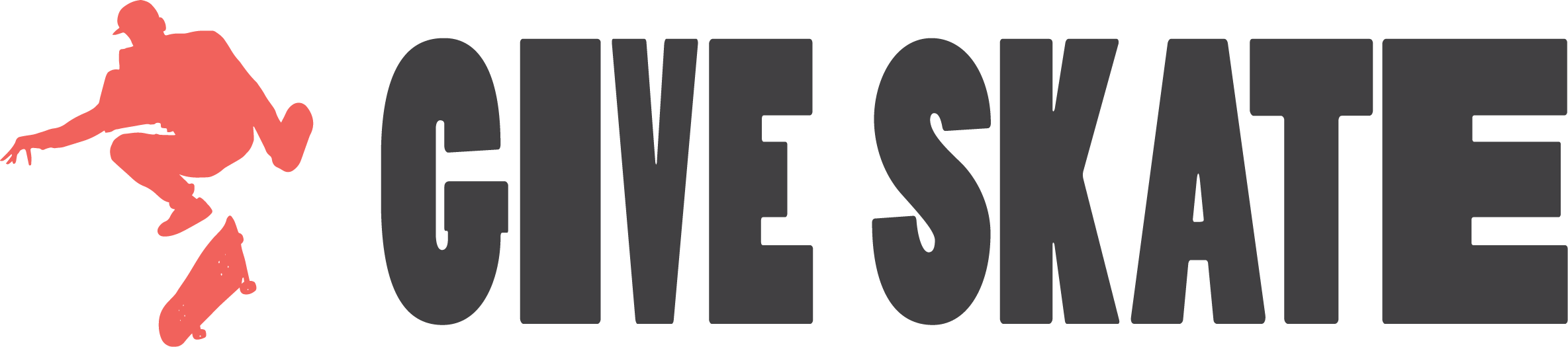 Give Skate logo