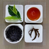 Organic Sun Moon Lake Red Jade T-18 Black Tea, Lot 807 from Taiwan Tea Crafts