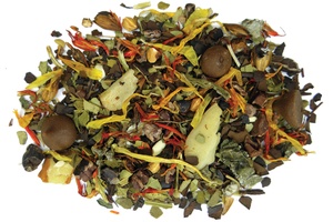 Cocoa Raspberry Mate from Fusion Teas