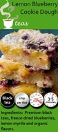 Lemon Blueberry Cookie Dough from 52teas