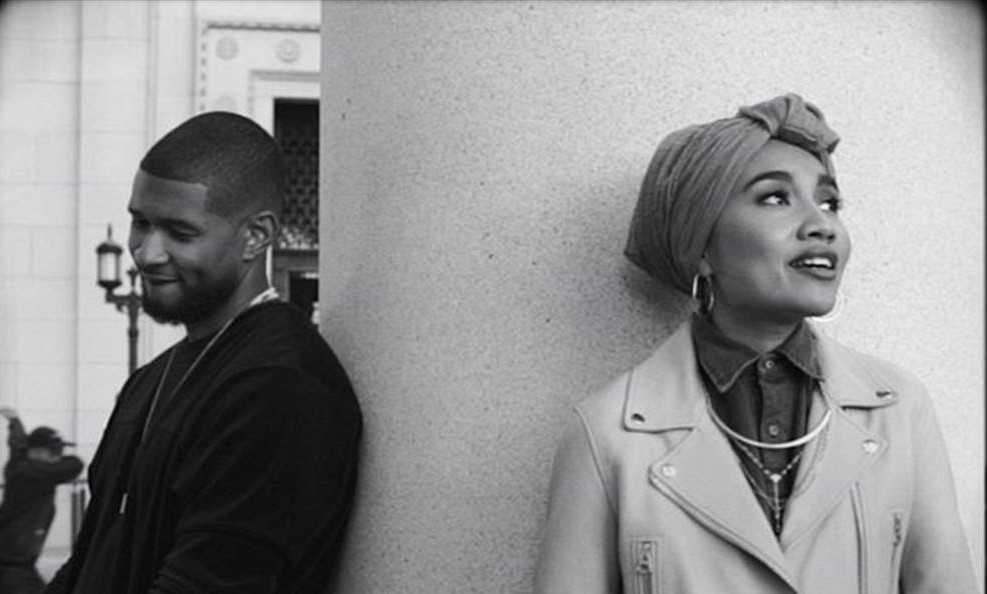 WATCH: Yuna duets with Usher in music video for 'Crush'
