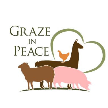 Graze in Peace logo