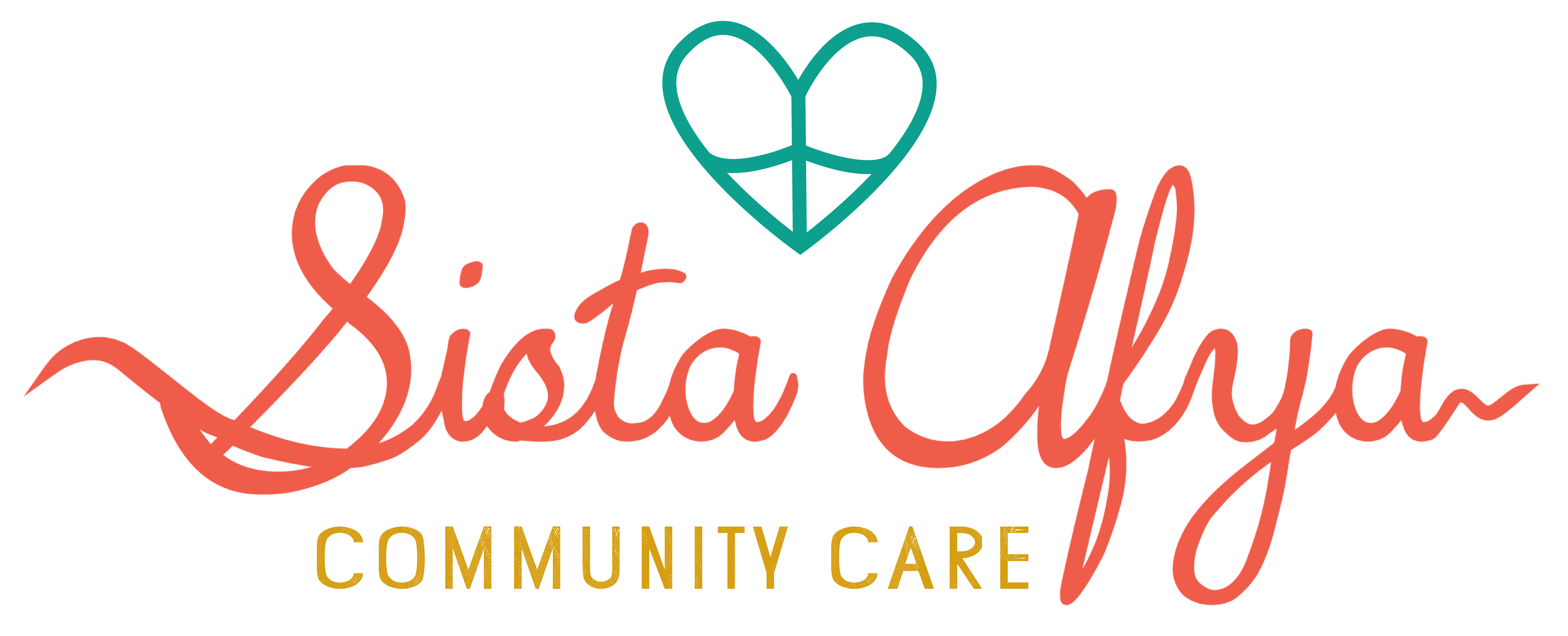 Sista Afya Community Care logo