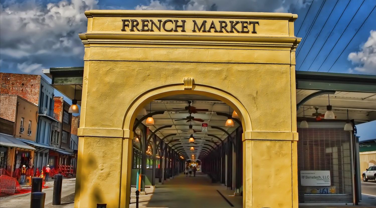 Three-Hour Private Tour for Three in New Orleans