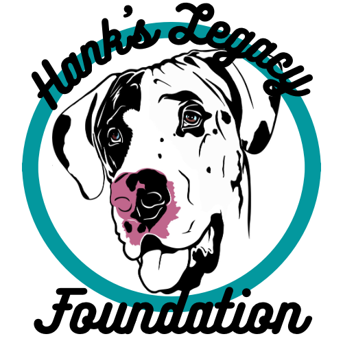 Hank's Legacy Foundation logo
