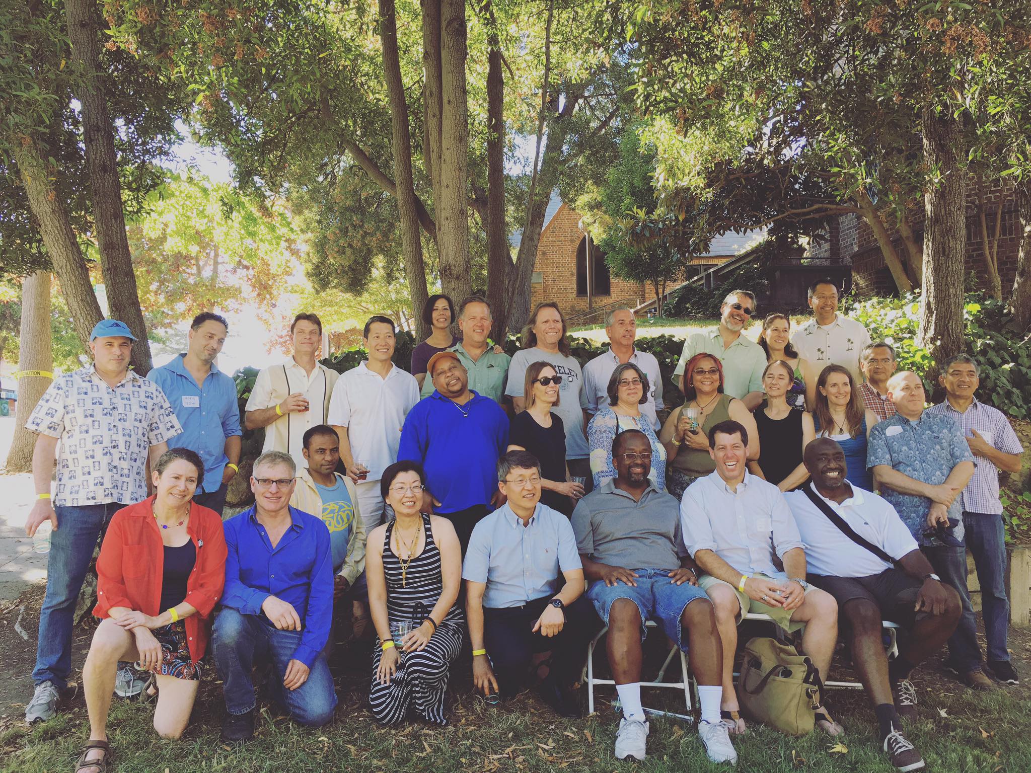Rodney Ferguson Memorial | Berkeley Student Cooperative (Powered by ...