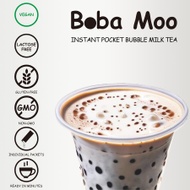 Taro Flavor Brown Sugar Boba Milk Tea from Boba Moo