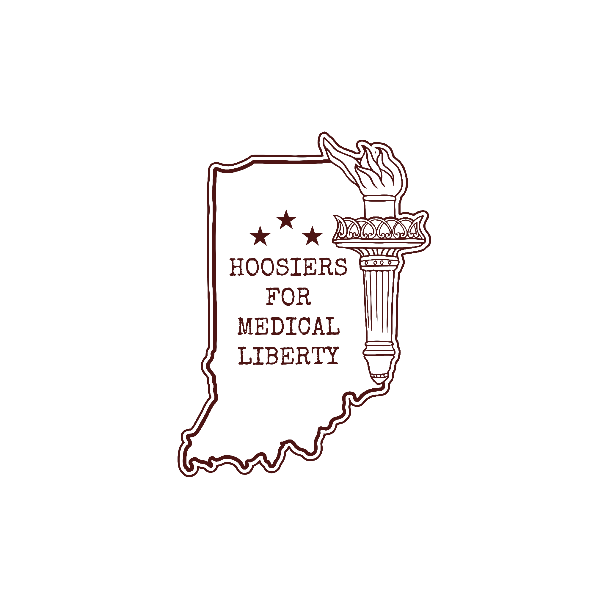 Hoosiers For Medical Liberty LLC logo