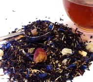 Blue Tea from The queen's tea